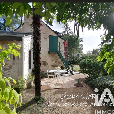 Maison 6 pièces 289500 €