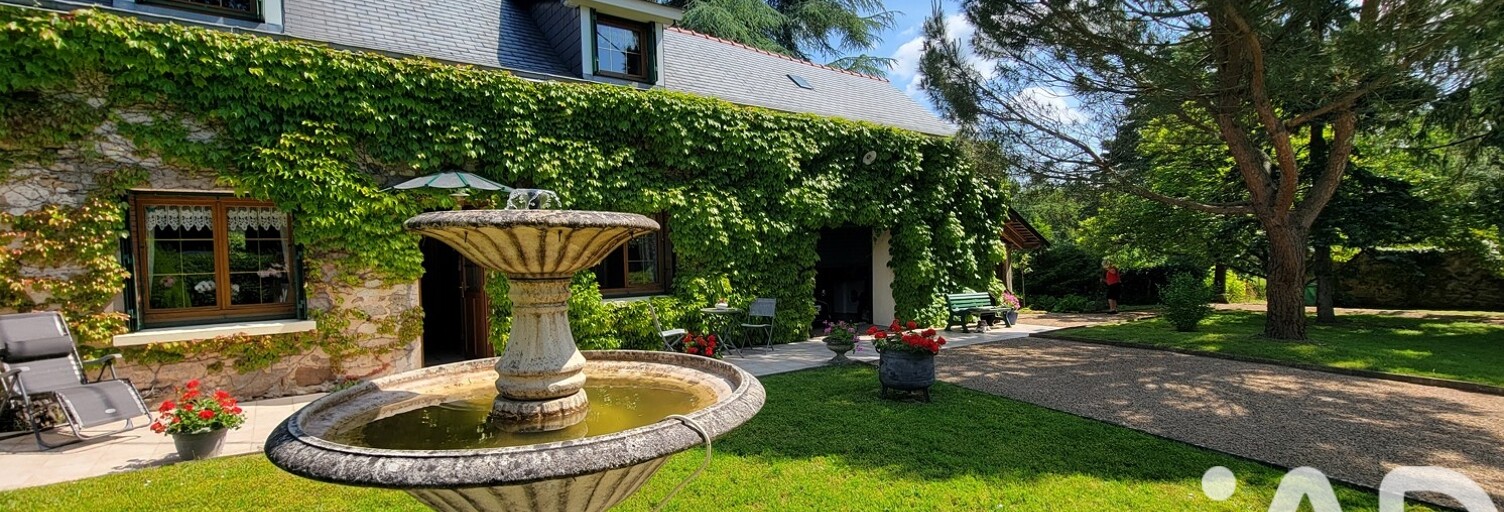 Maison 6 Pièces 102 m² à vendre à Verrie (49400)