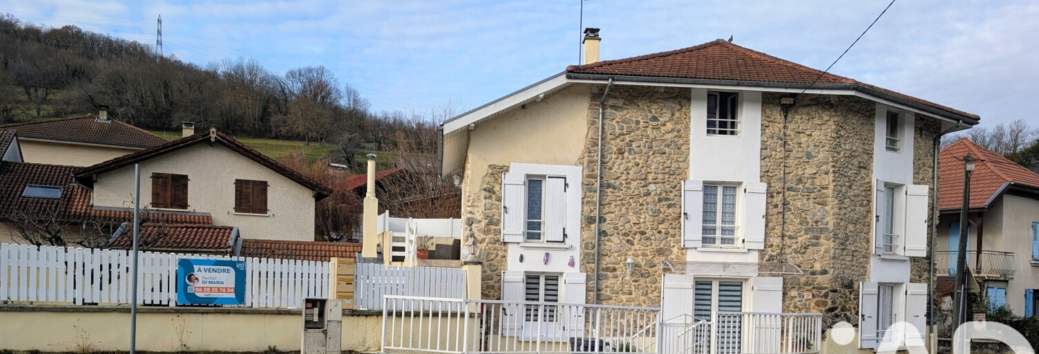 Maison 4 Pièces 119 m² à vendre à Brié-et-Angonnes (38320)