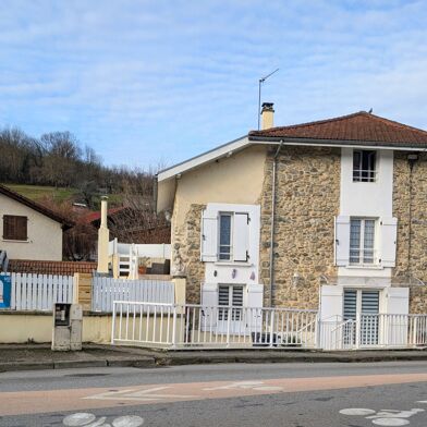 Maison 4 pièces 350000 €
