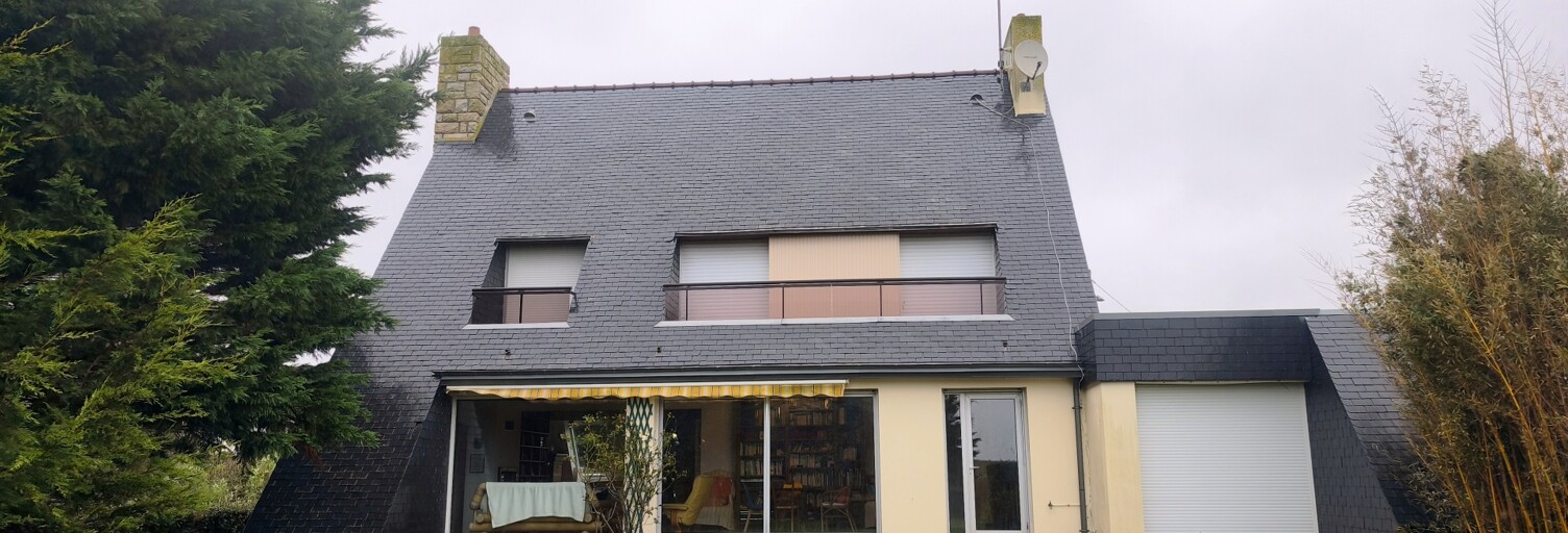 Maison 4 Pièces 152 m² à vendre à Treffiagat (29730)