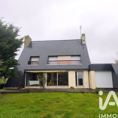 Maison 4 pièces 479000 €