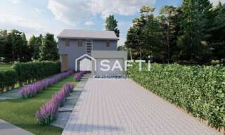 Terrain  566 m² à vendre à Sarreinsming (57905)