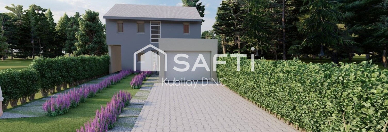 Terrain  566 m² à vendre à Sarreinsming (57905)