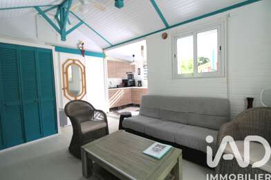 Maison 2 pièces 149000 €