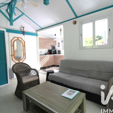 Maison 2 pièces 149000 €