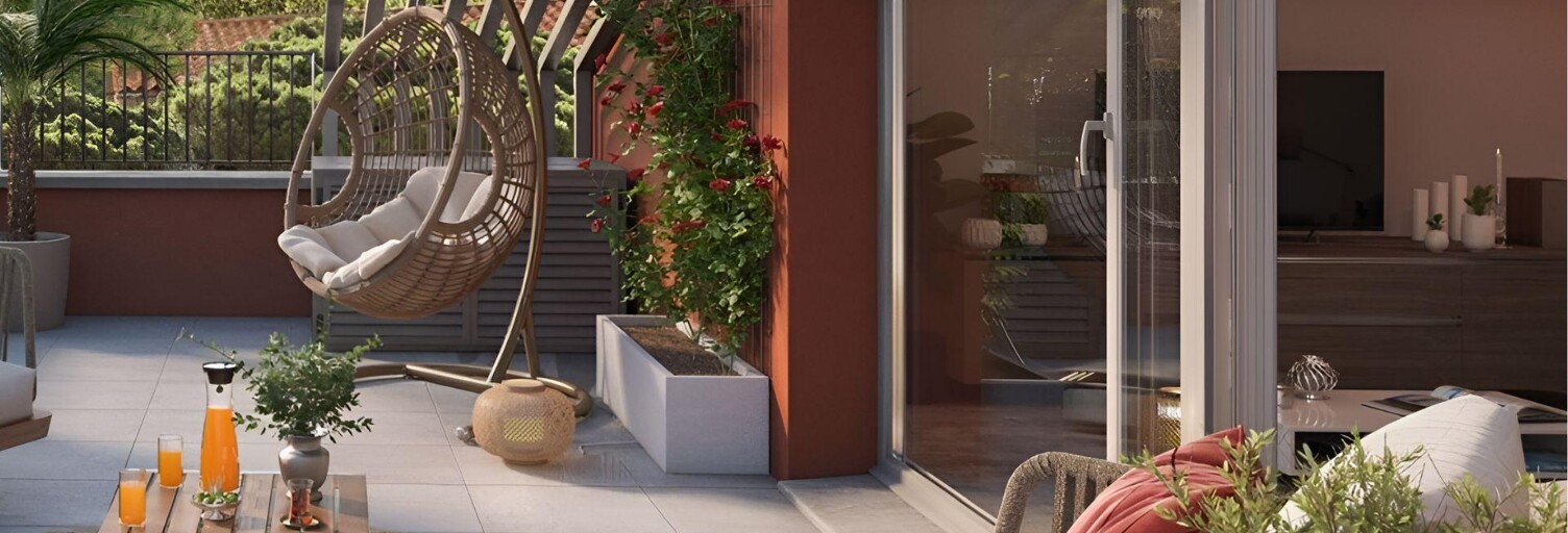 Appartement 3 Pièces 63 m² à vendre à Bormes-les-Mimosas (83230)