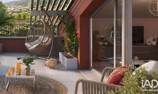 Appartement 3 Pièces 63 m² à vendre à Bormes-les-Mimosas (83230)