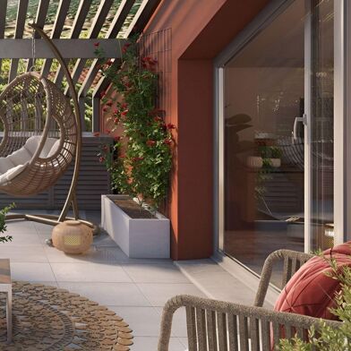 Appartement 4 pièces 464000 €