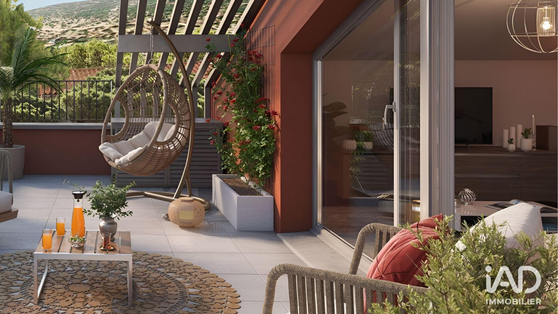 Bormes-Les-Mimosas - 76m² - 4p. - 3ch.