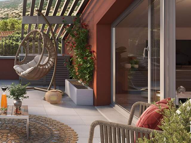 Vente Appartement 4 pièces — photo du bien