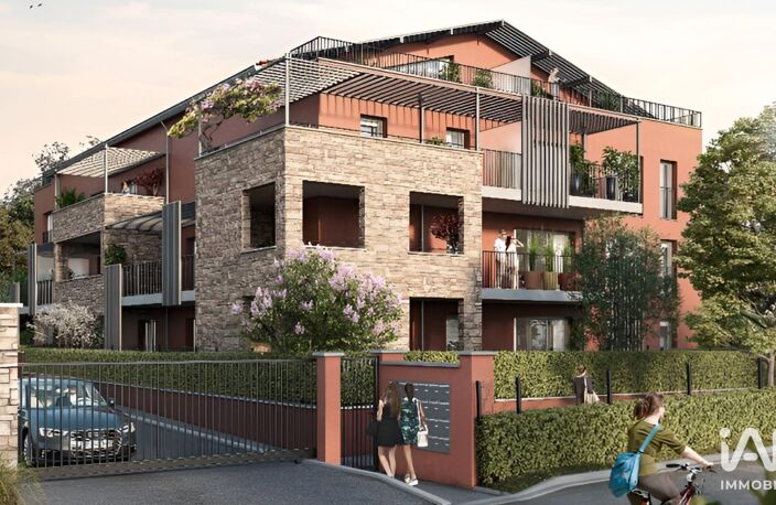 Vente Appartement 4 pièces — photo 5