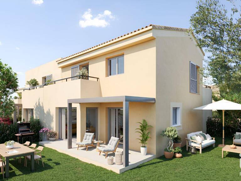 Vente Maison/villa 4 pièces — photo 1