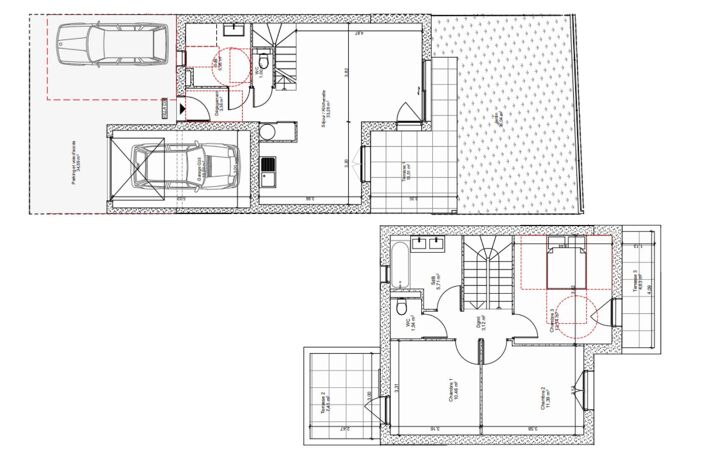 Vente Maison/villa 4 pièces — photo 5