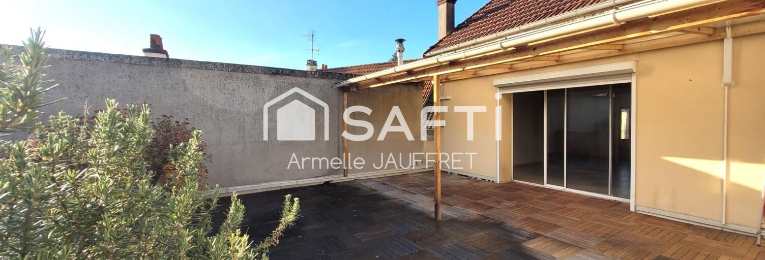 Appartement 3 Pièces 69 m² à vendre à Moisselles (95570)