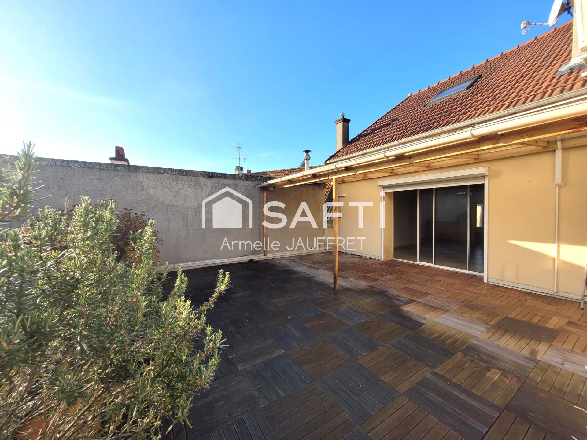 Agence immobilière de SAFTI