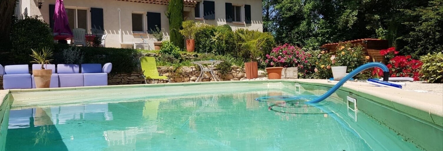 Maison 6 Pièces 137 m² à vendre à Ansouis (84240)