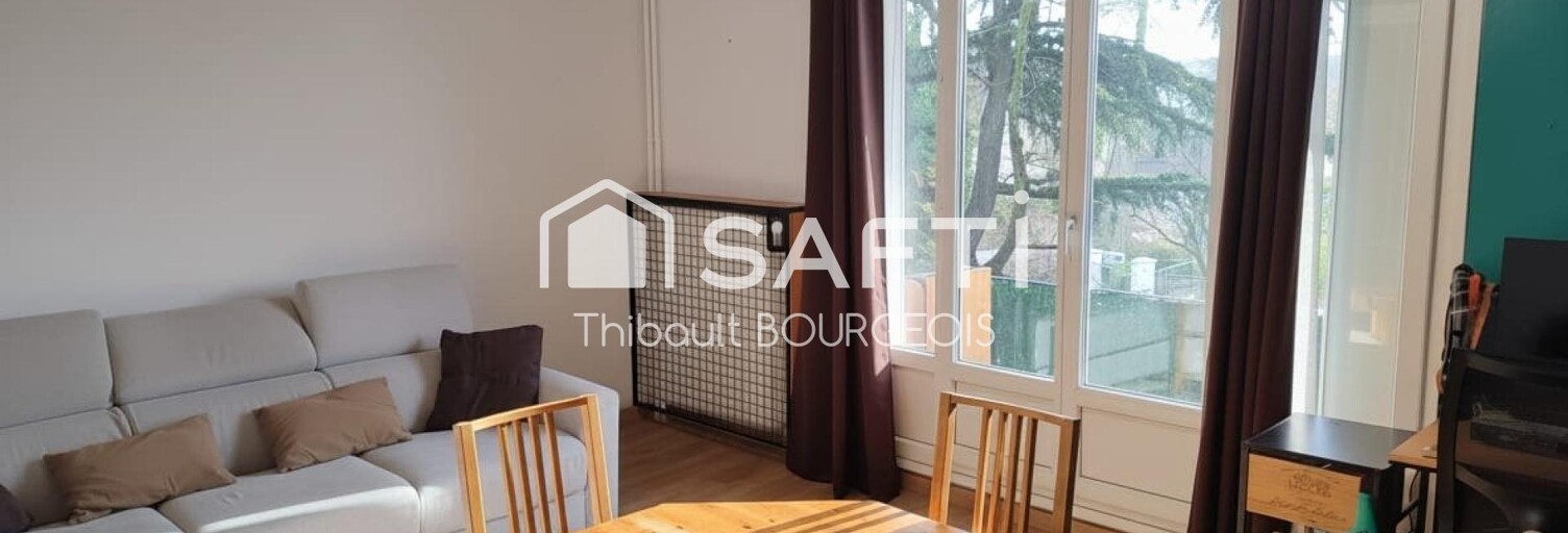 Appartement 2 Pièces 50 m² à vendre à Gagny (93220)