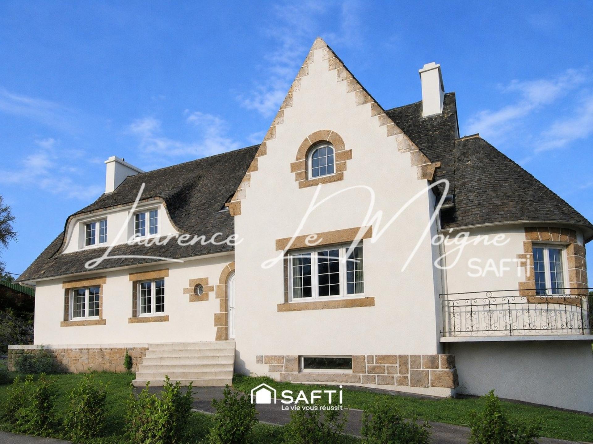Agence immobilière de SAFTI