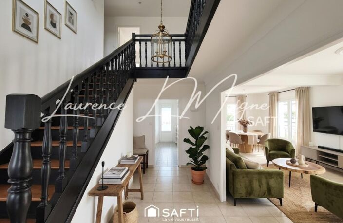 Magnifique maison familiale entièrement rénovée avec soin. — photo 2