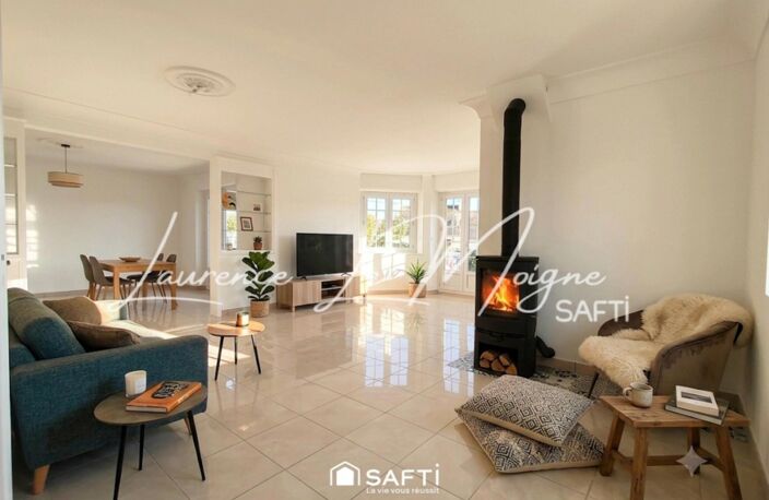 Magnifique maison familiale entièrement rénovée avec soin. — photo 3
