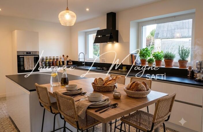 Magnifique maison familiale entièrement rénovée avec soin. — photo 5