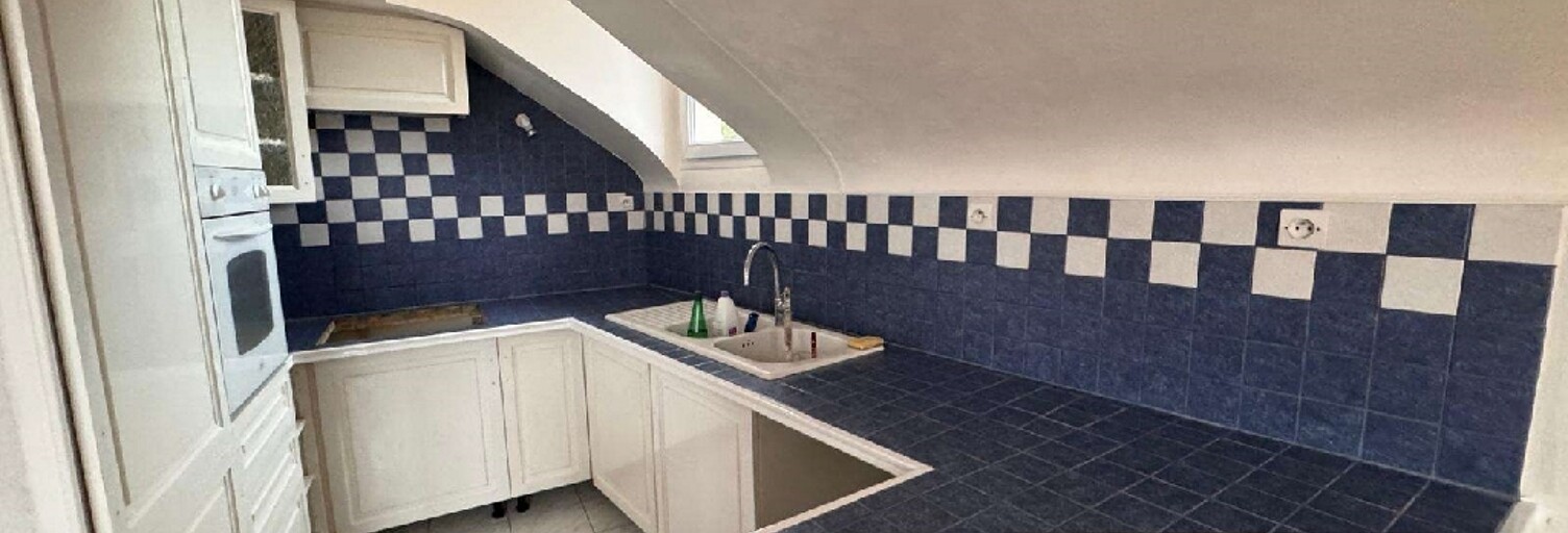 Appartement 2 Pièces 28 m² à vendre à L'Isle-Adam (95290)