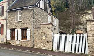 Maison 4 Pièces 70 m² à vendre à Ivry-la-Bataille (27540)