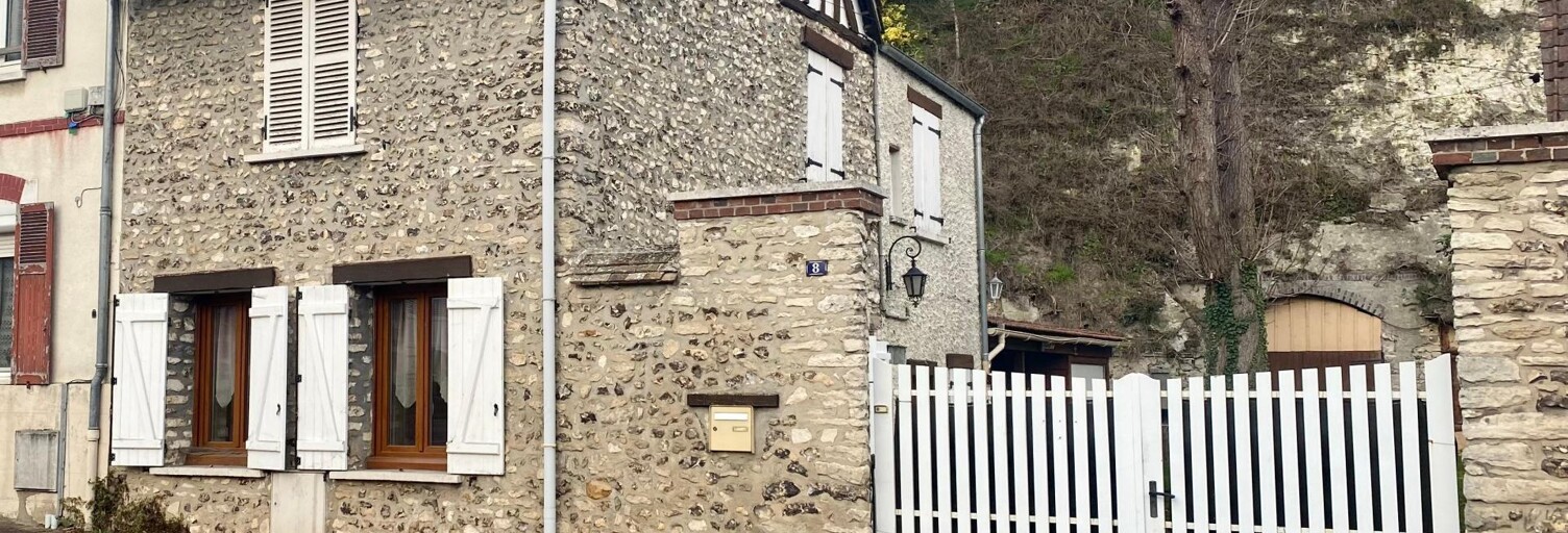 Maison 4 Pièces 70 m² à vendre à Ivry-la-Bataille (27540)