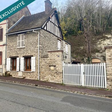 Maison 4 pièces 127000 €