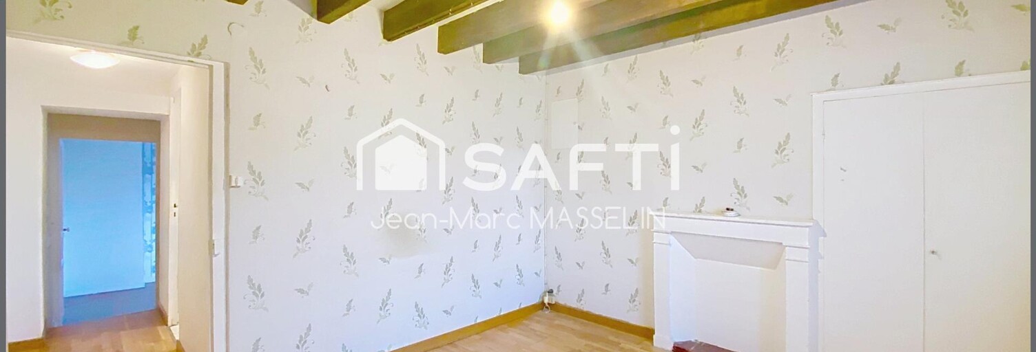Maison 4 Pièces 70 m² à vendre à Ivry-la-Bataille (27540)