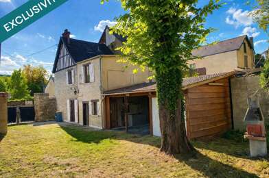 Maison 4 pièces 119000 €