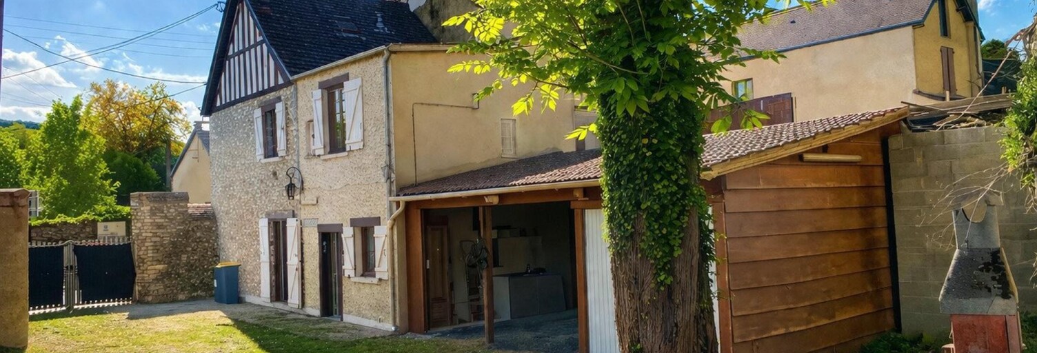 Maison 4 Pièces 70 m² à vendre à Ivry-la-Bataille (27540)