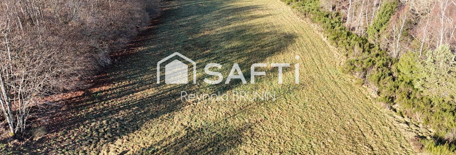 Terrain  7440 m² à vendre à Saint-Nabord (88200)