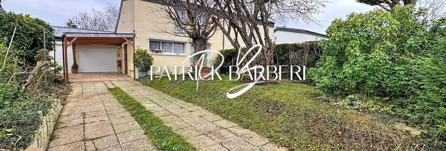 Maison 4 Pièces 85 m² à vendre à Menucourt (95180)