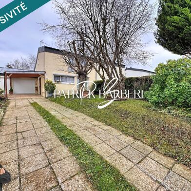 Maison 4 pièces 289000 €