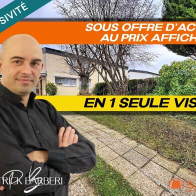 Maison 4 pièces 289000 €