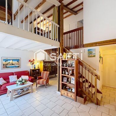 Maison 4 pièces 289000 €