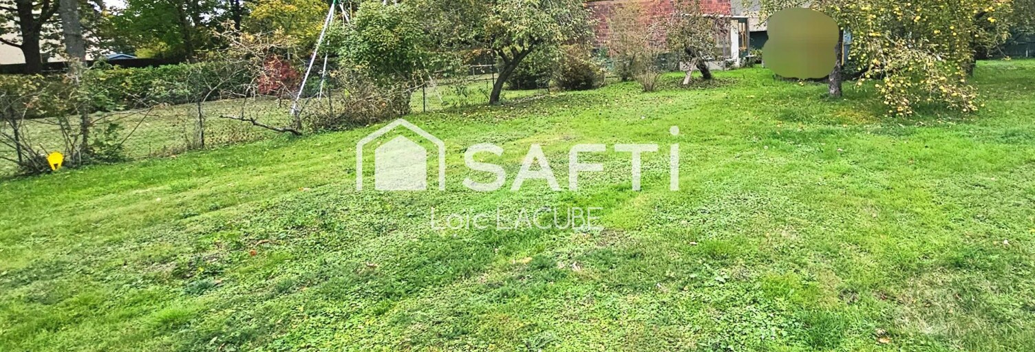 Terrain  700 m² à vendre à Bois-d'Arcy (78390)