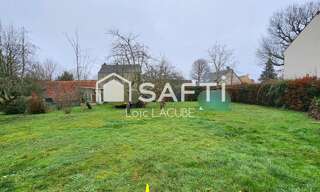 Terrain  685 m² à vendre à Bois-d'Arcy (78390)