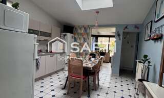 Maison 4 Pièces 130 m² à vendre à Canteleu (76380)