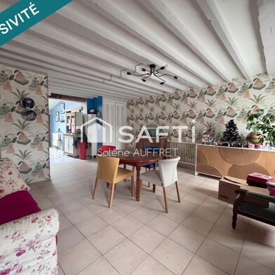 Maison 4 pièces 255000 €