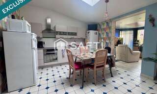 Maison 4 Pièces 130 m² à vendre à Canteleu (76380)