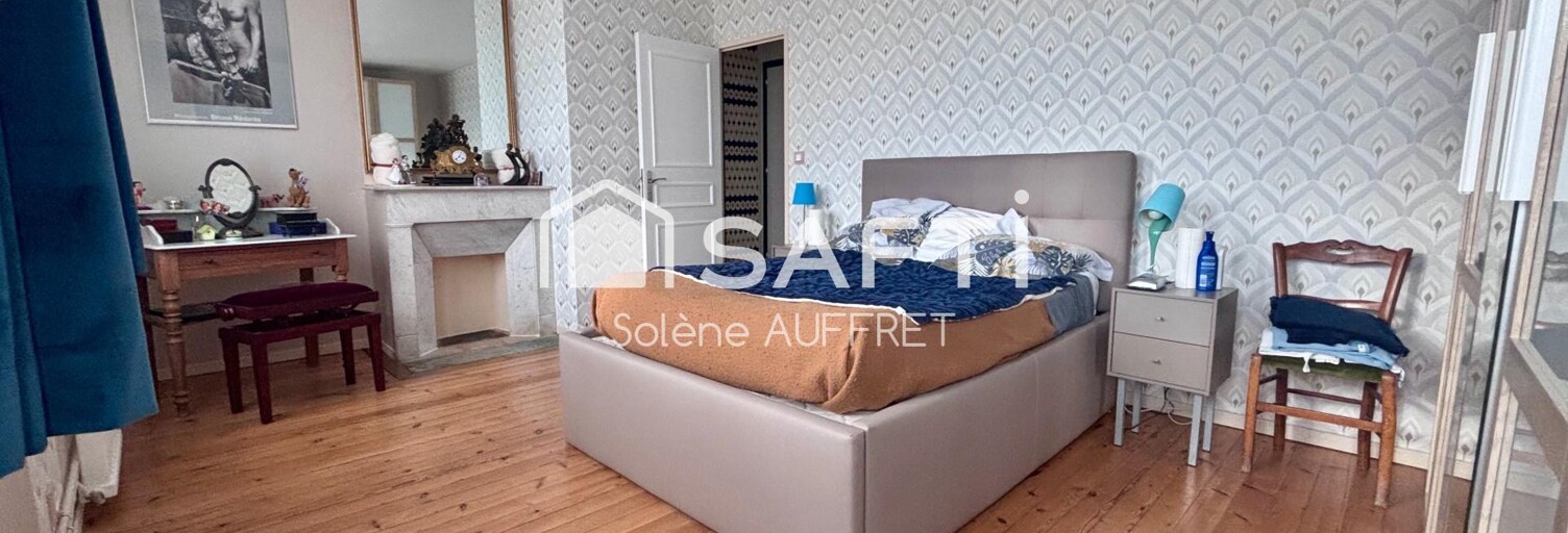 Maison 4 Pièces 130 m² à vendre à Canteleu (76380)