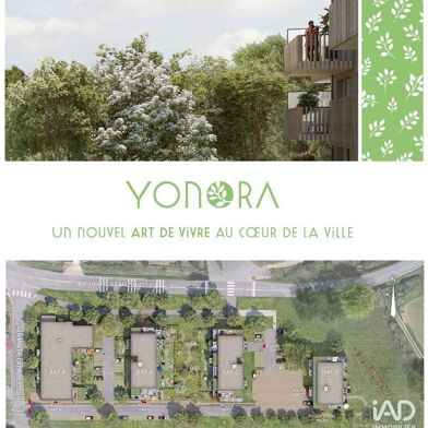 Appartement 4 pièces 265000 €