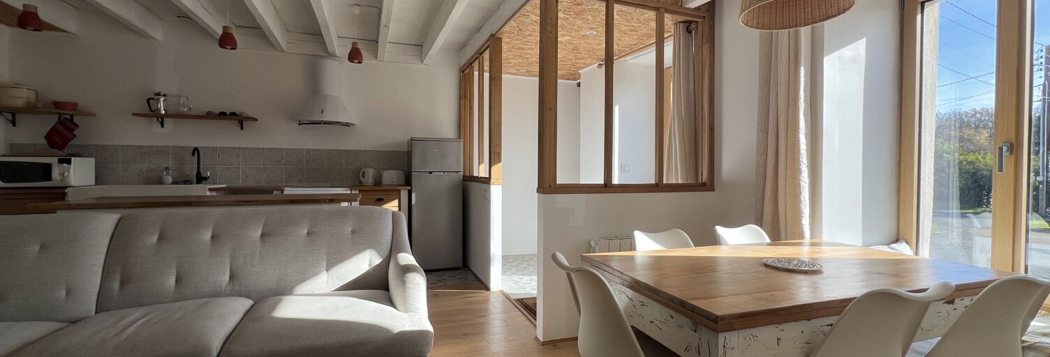 Maison 4 Pièces 92 m² à vendre à La Meilleraie-Tillay (85700)