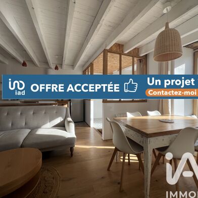 Maison 4 pièces 187000 €