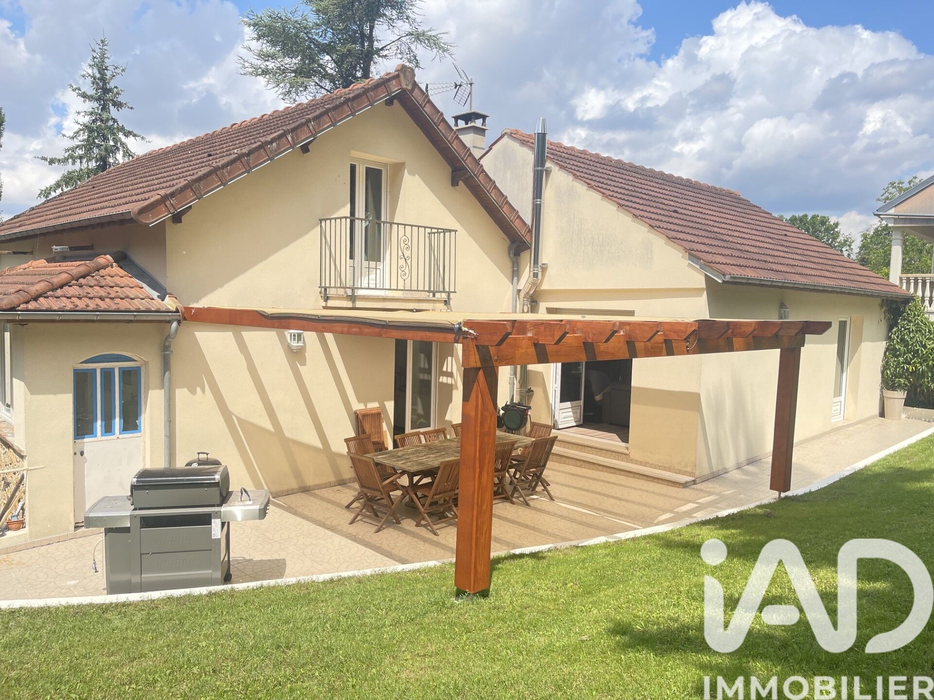 Vente Maison/villa 5 pièces - Photo 2
