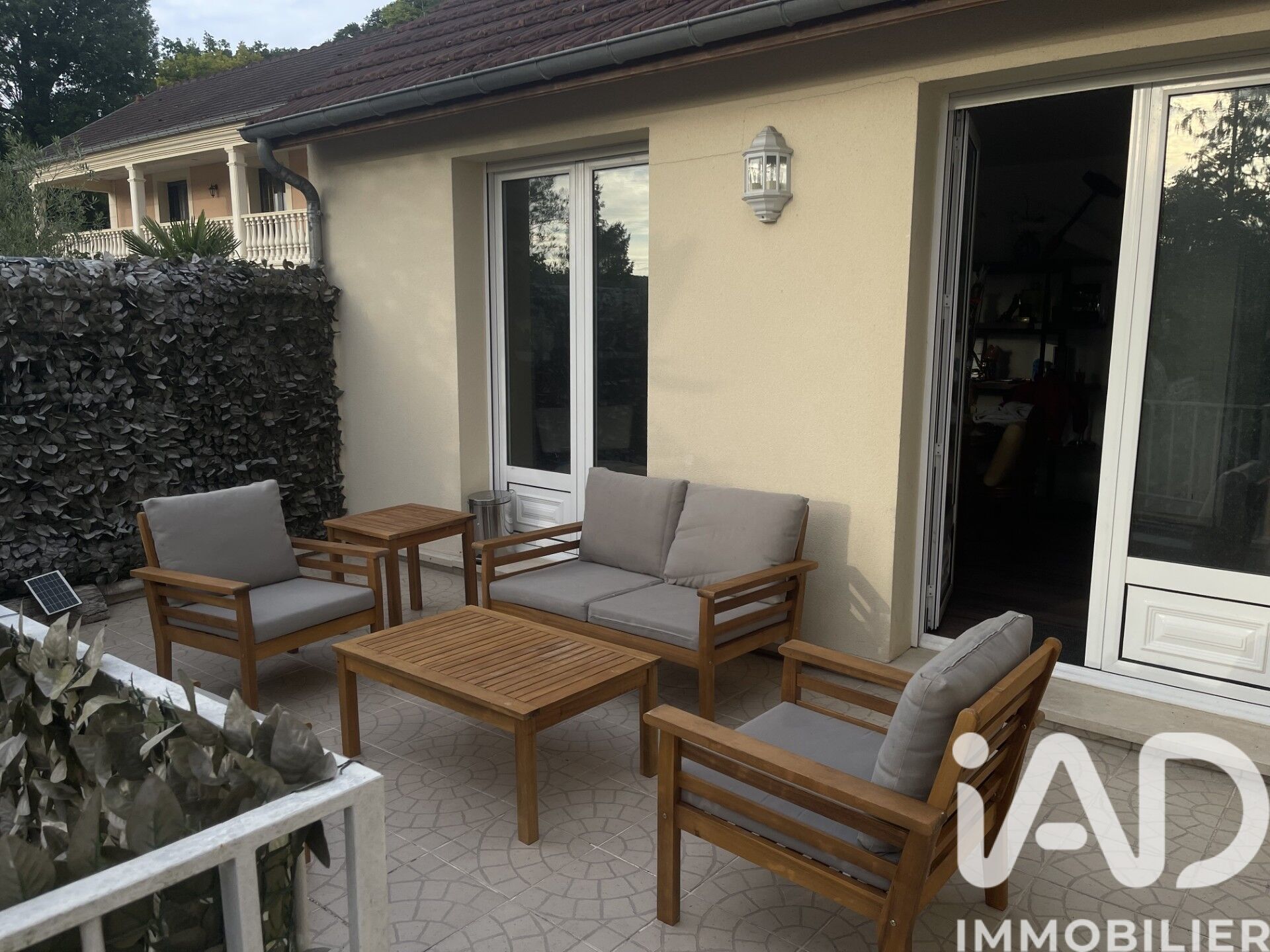 Vente Maison/villa 5 pièces - Photo 4