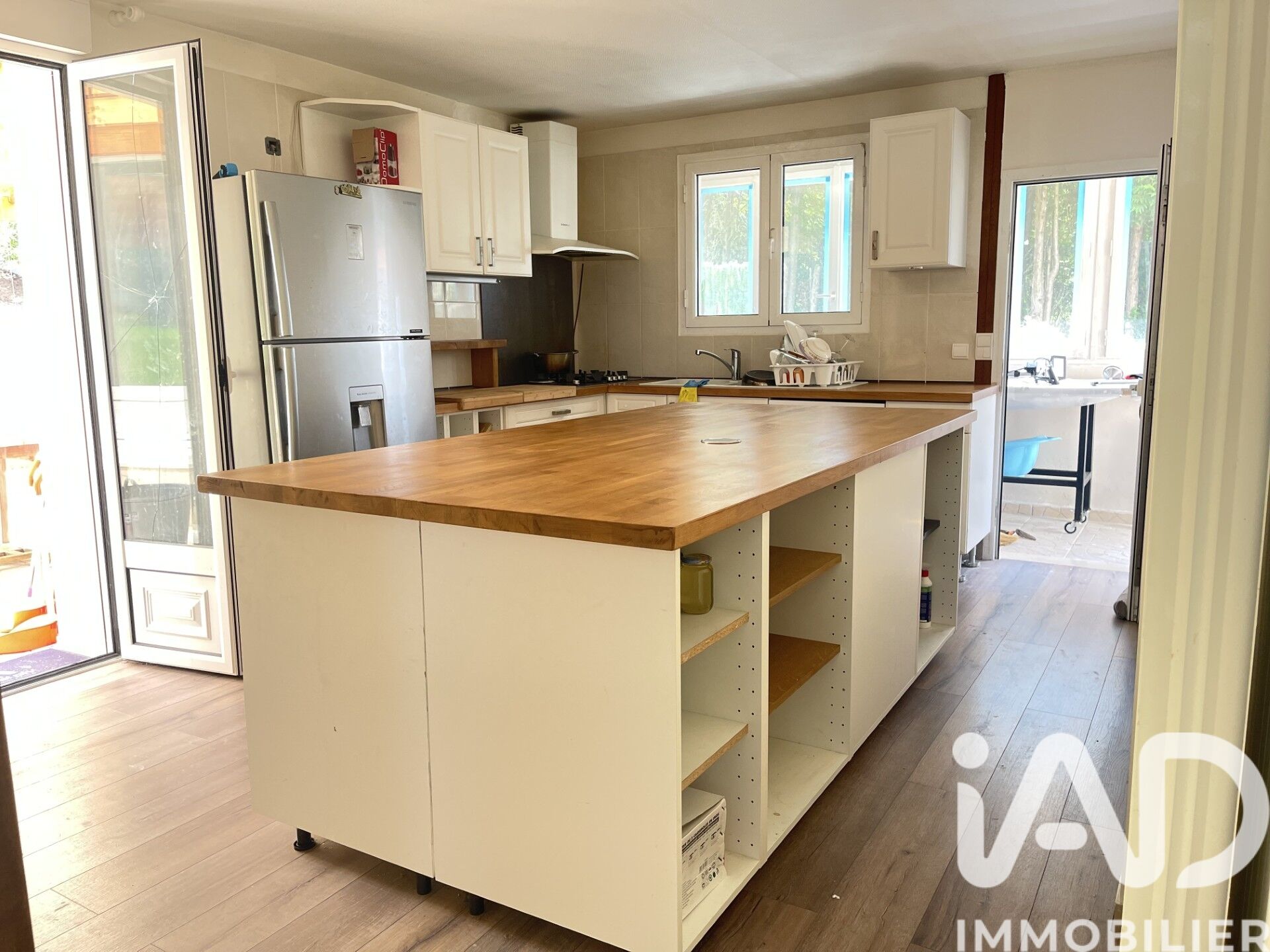 Agence immobilière de I@D FRANCE